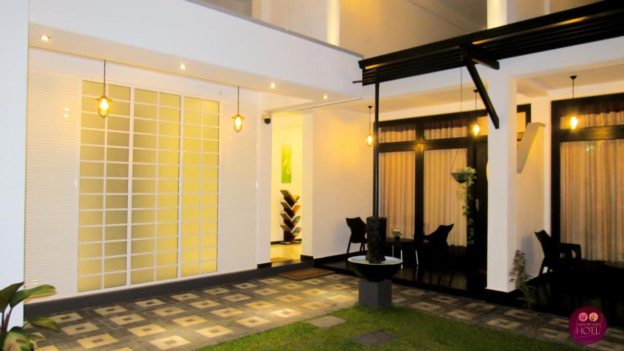 Airport Faith Hotel Katunayaka Luaran gambar