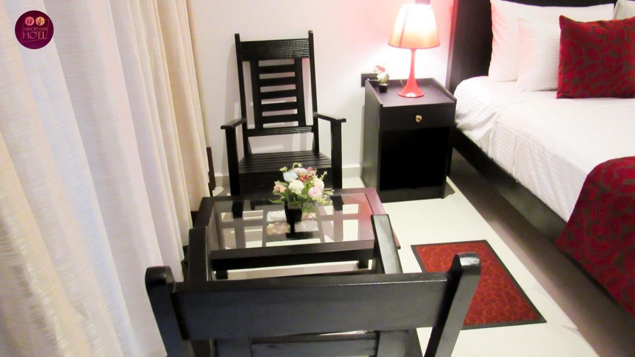 Airport Faith Hotel Katunayaka Luaran gambar