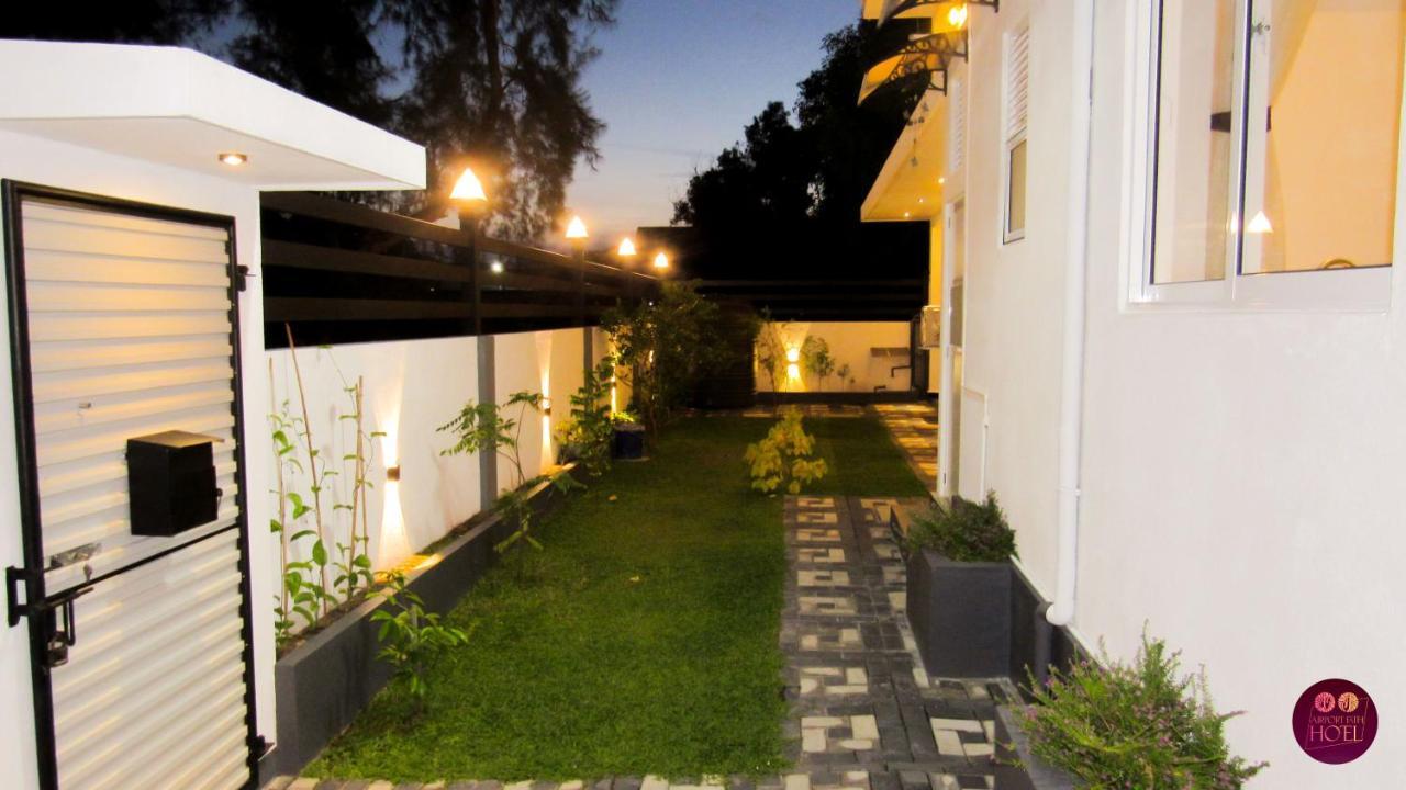 Airport Faith Hotel Katunayaka Luaran gambar