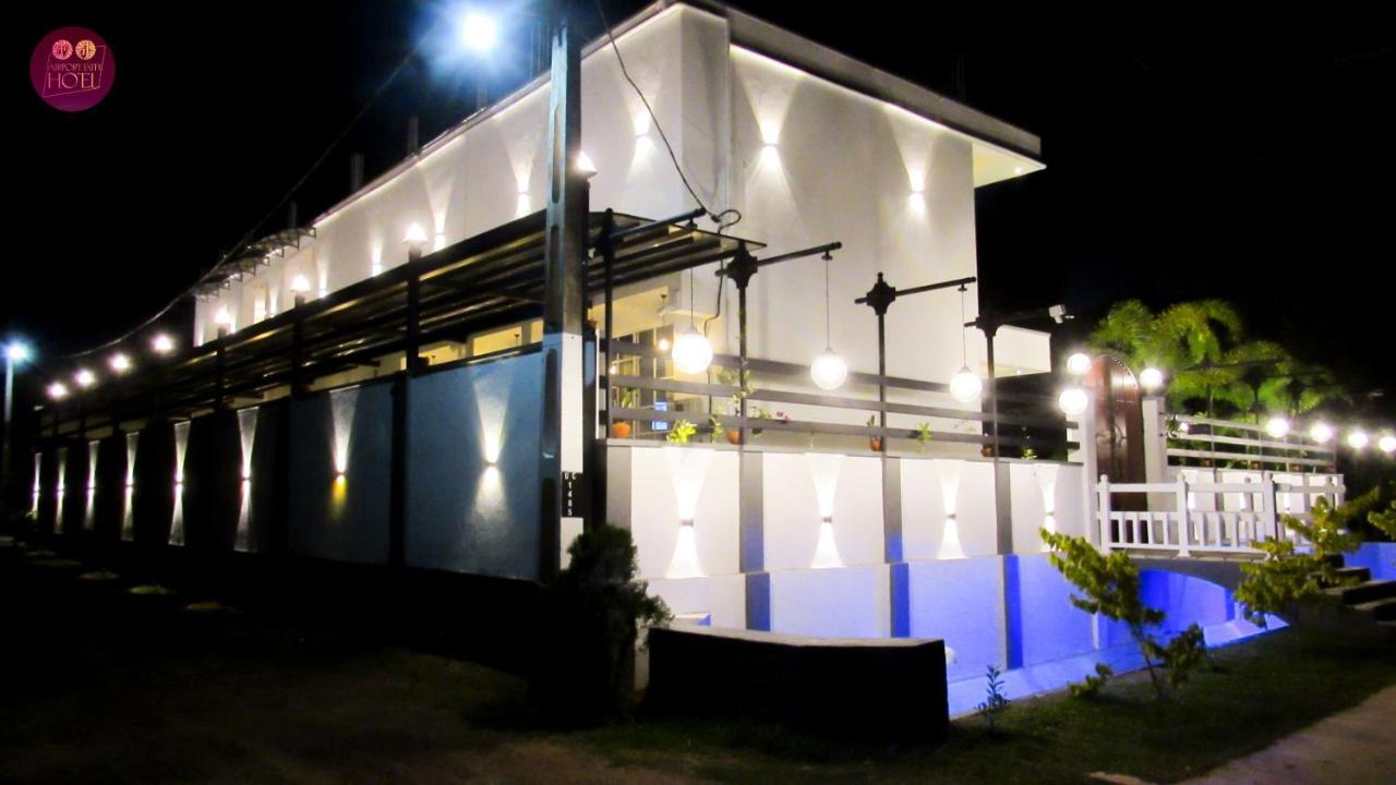 Airport Faith Hotel Katunayaka Luaran gambar