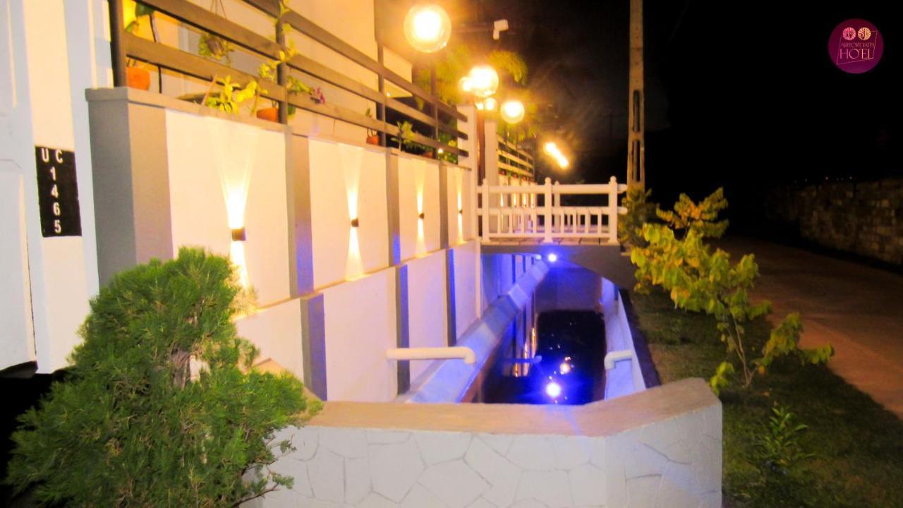 Airport Faith Hotel Katunayaka Luaran gambar