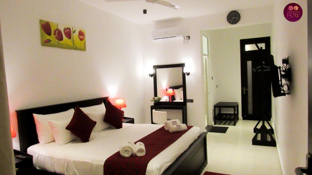 Airport Faith Hotel Katunayaka Luaran gambar