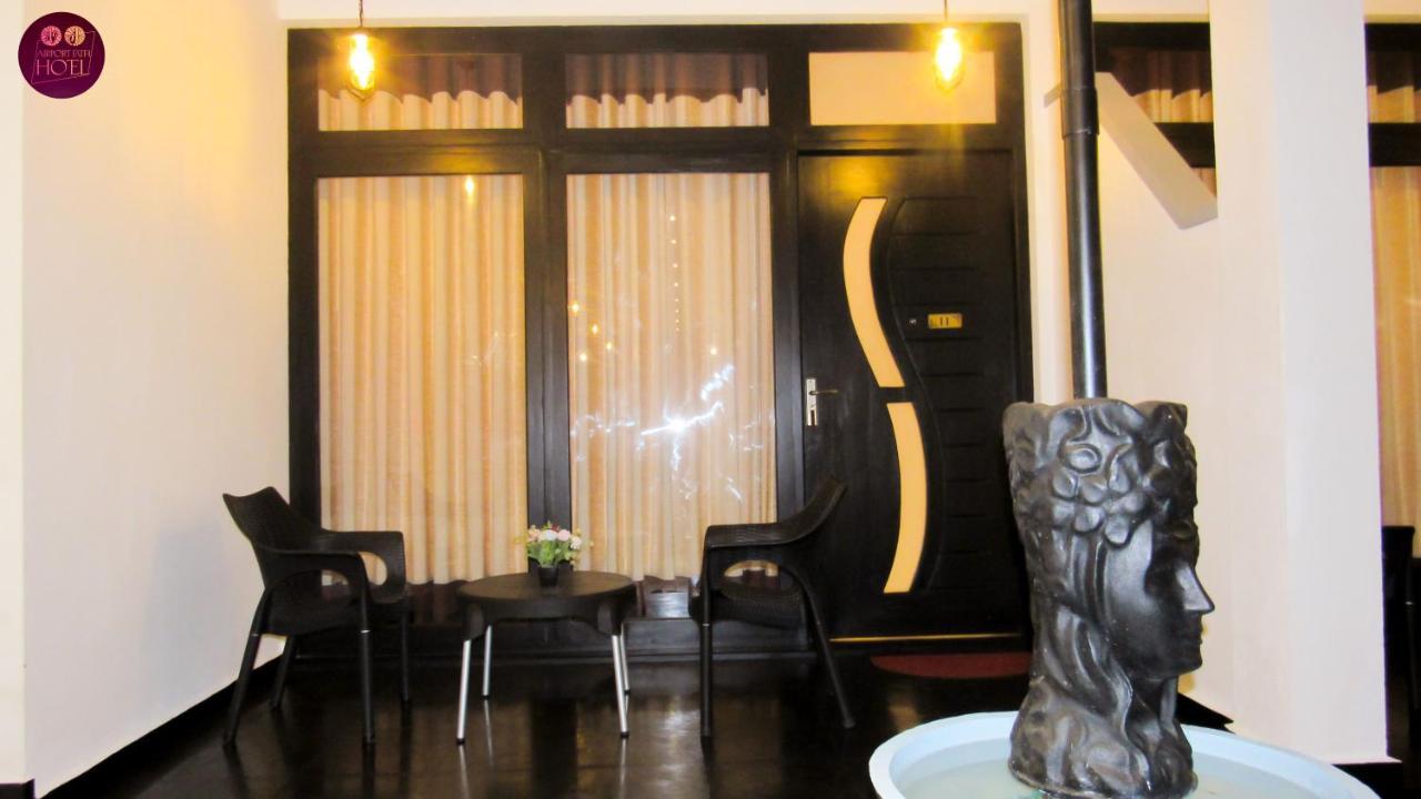 Airport Faith Hotel Katunayaka Luaran gambar