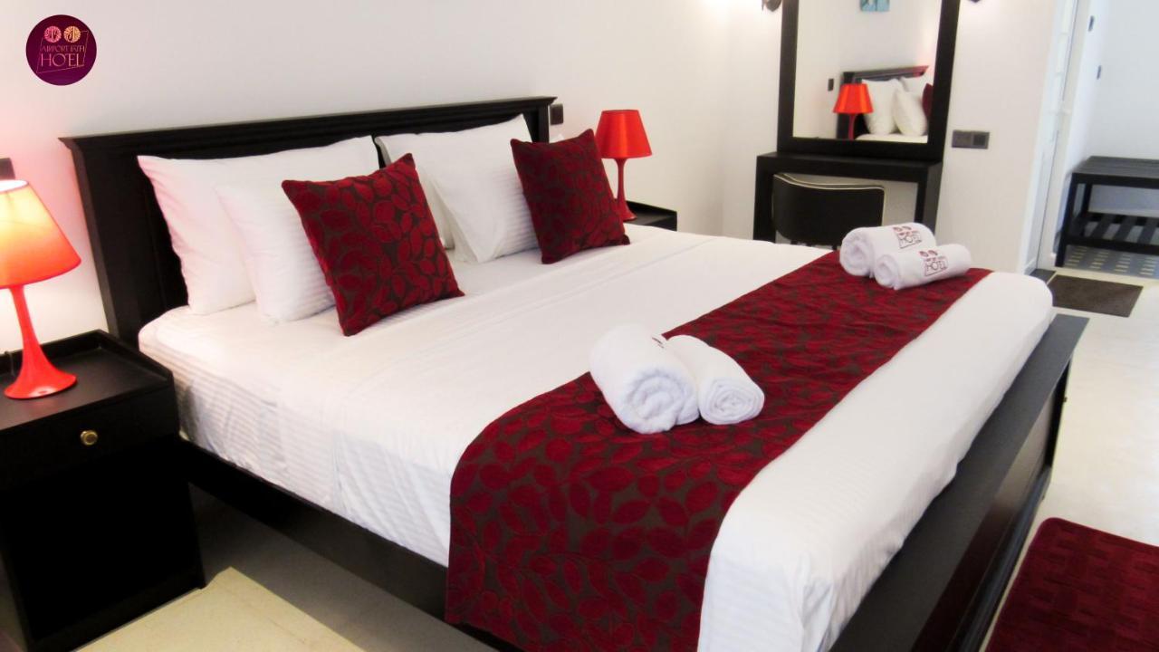 Airport Faith Hotel Katunayaka Luaran gambar