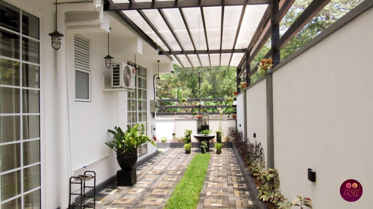 Airport Faith Hotel Katunayaka Luaran gambar