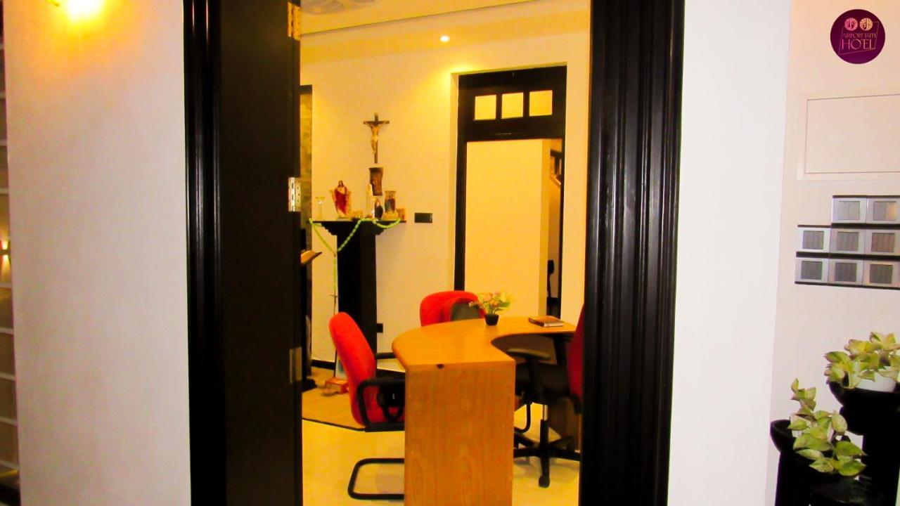 Airport Faith Hotel Katunayaka Luaran gambar