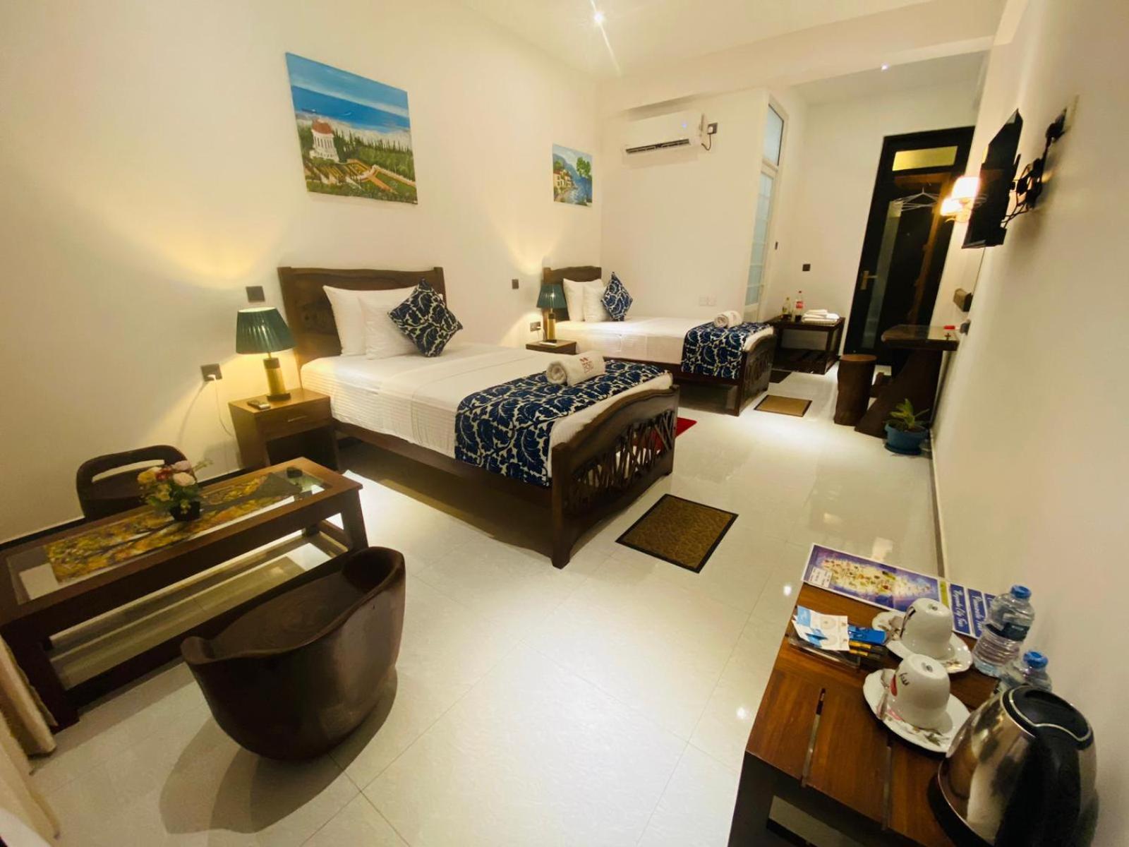 Airport Faith Hotel Katunayaka Luaran gambar