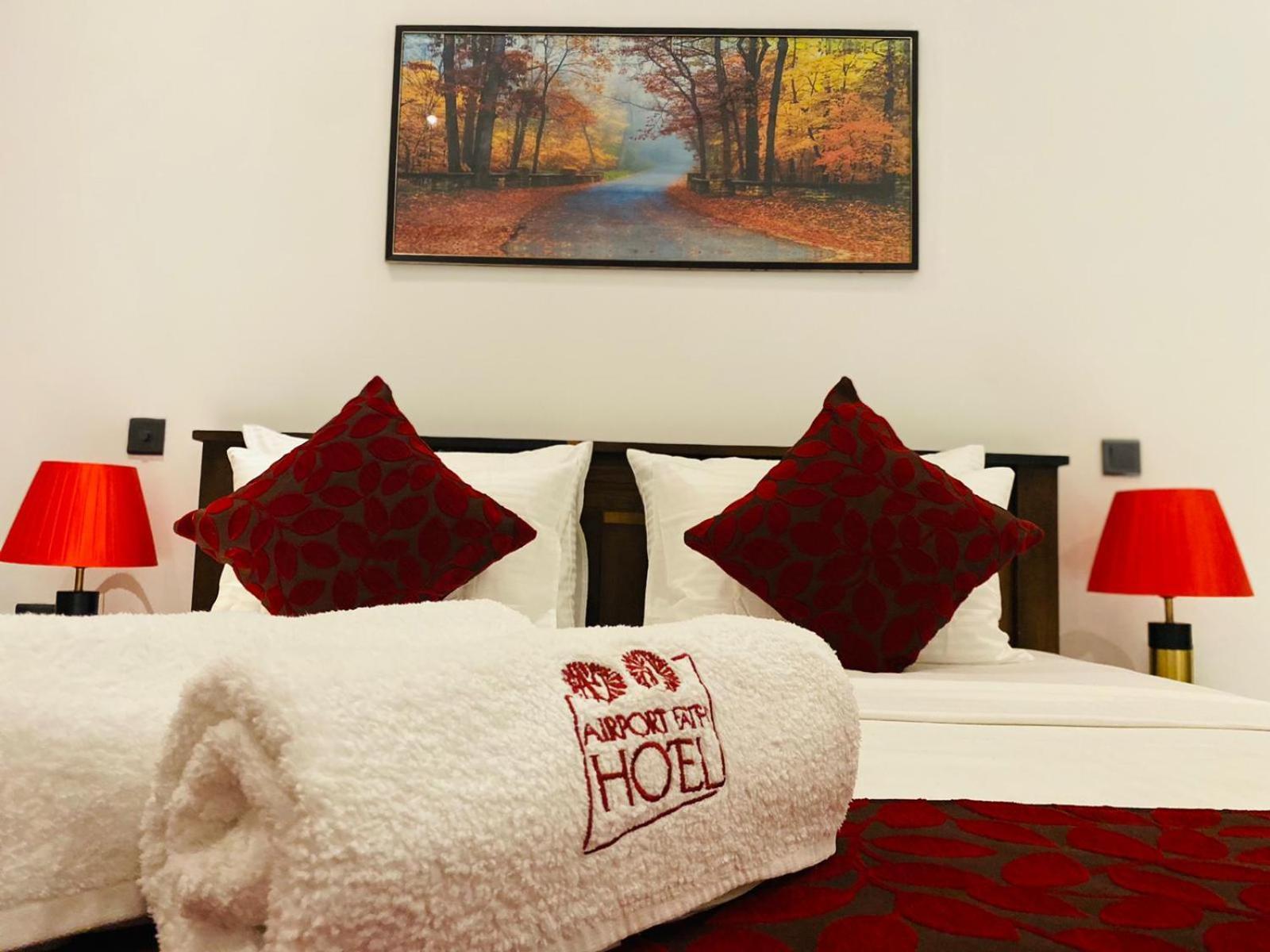Airport Faith Hotel Katunayaka Luaran gambar