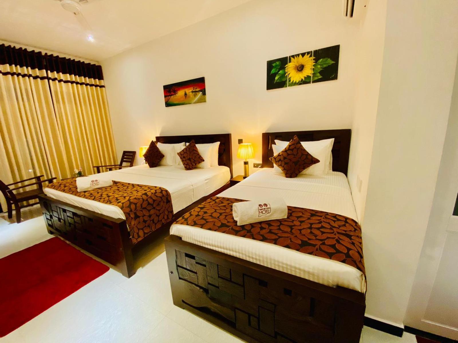 Airport Faith Hotel Katunayaka Luaran gambar