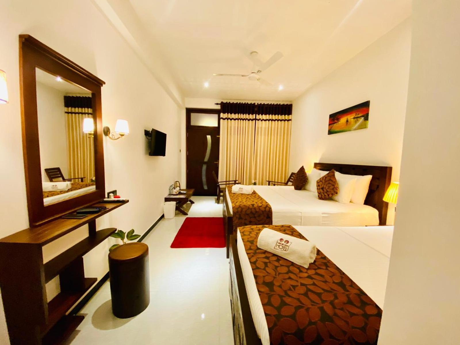 Airport Faith Hotel Katunayaka Luaran gambar