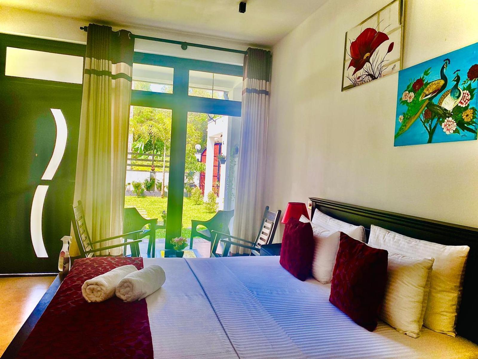 Airport Faith Hotel Katunayaka Luaran gambar