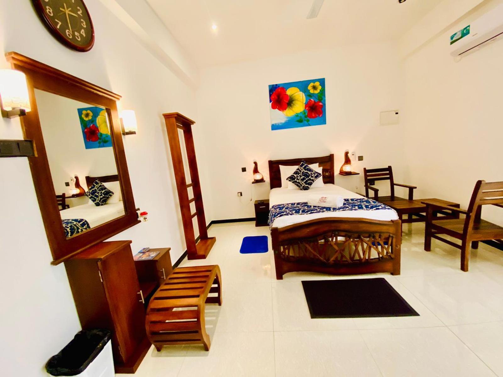Airport Faith Hotel Katunayaka Luaran gambar